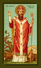 St Boniface
