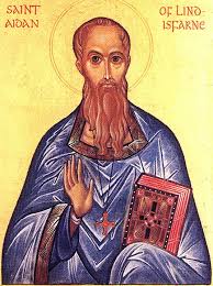 St Aidan